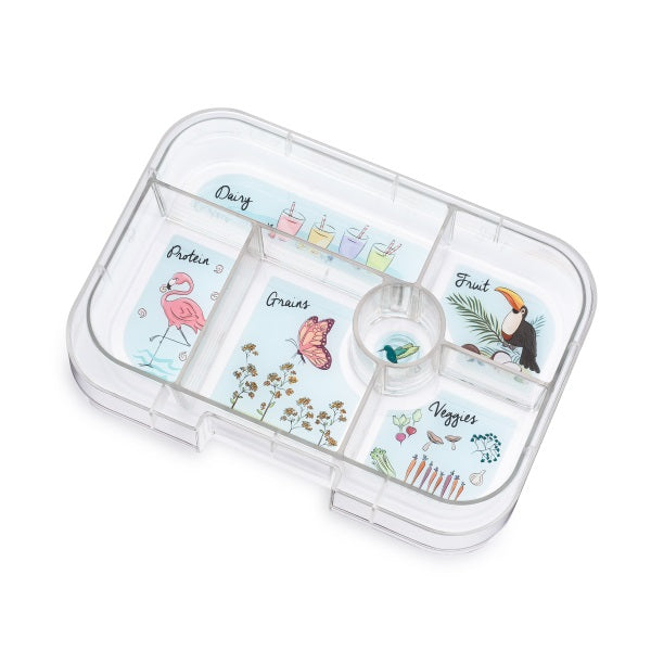 Ersatz Einsatz für Yumbox Original