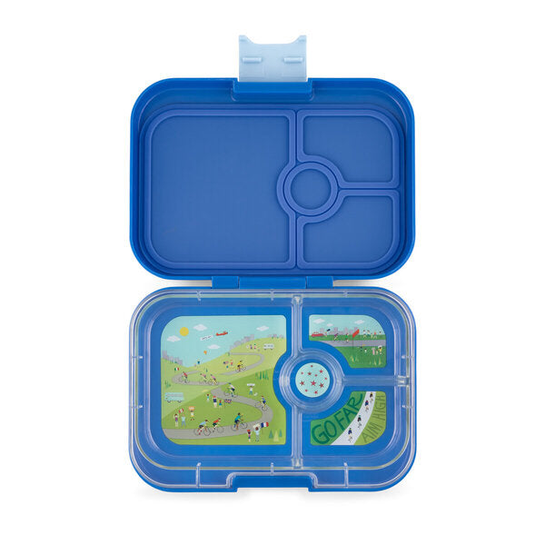 Yumbox Panino (4 Fächer)