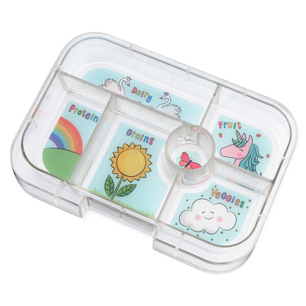 Ersatz Einsatz für Yumbox Original