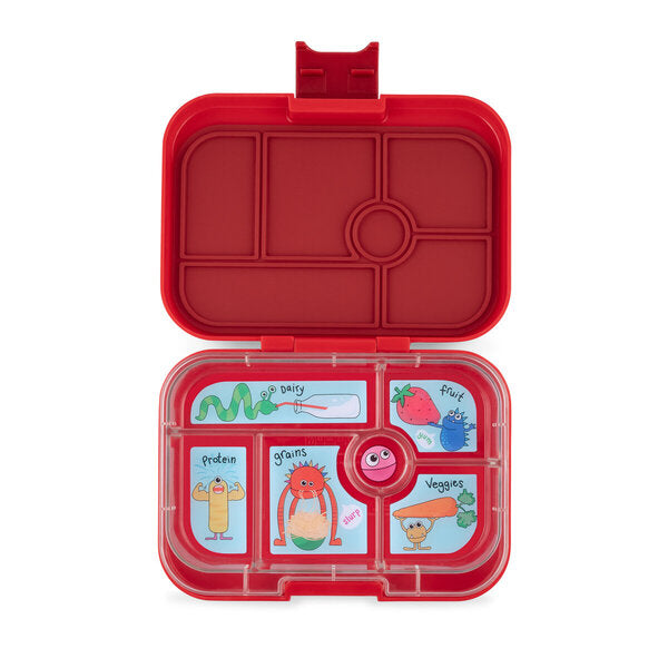 Yumbox Original (6 Fächer)