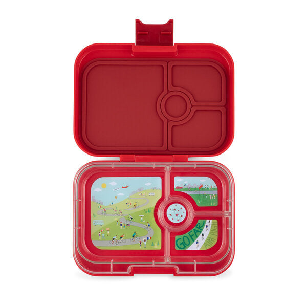 Yumbox Panino (4 Fächer)