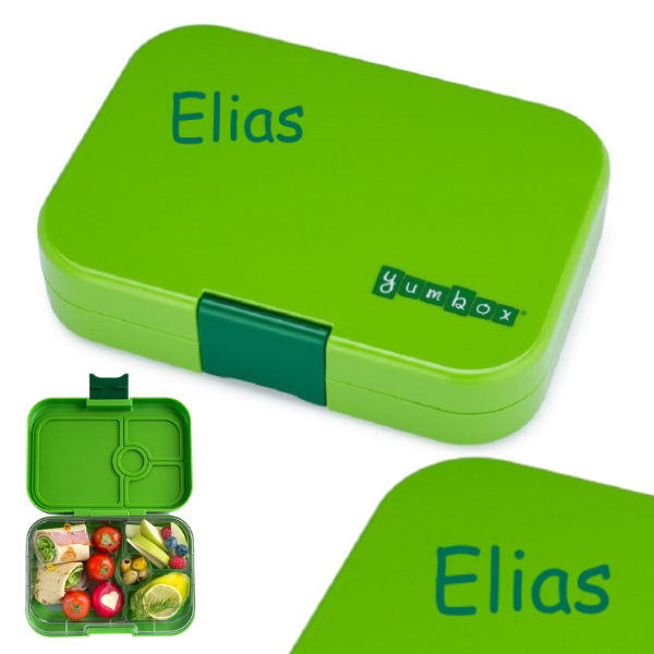 Yumbox Panino (4 Fächer)