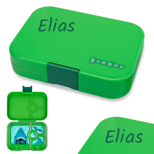 Yumbox Panino (4 Fächer)