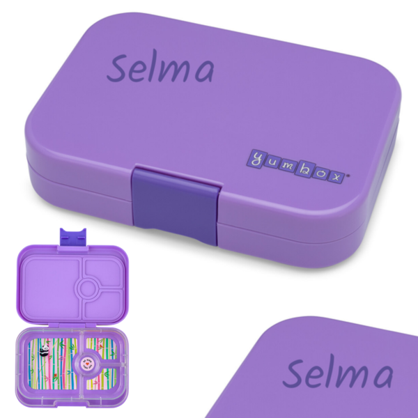 Yumbox Panino (4 Fächer)