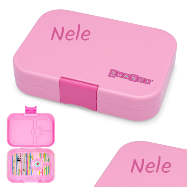 Yumbox Panino (4 Fächer)