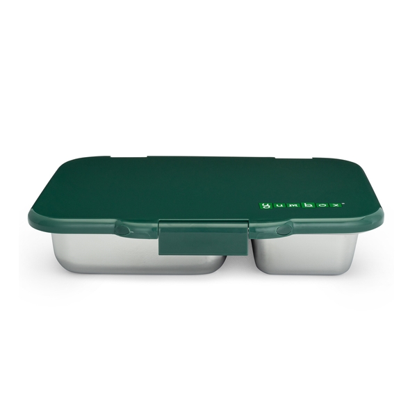 Yumbox Presto | Edelstahl Brotdose, 5 Fächer