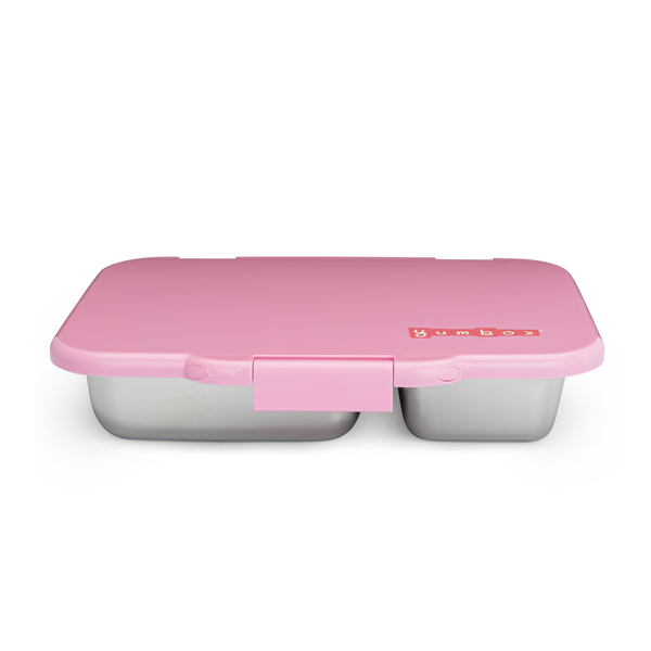 Yumbox Presto | Edelstahl Brotdose, 5 Fächer