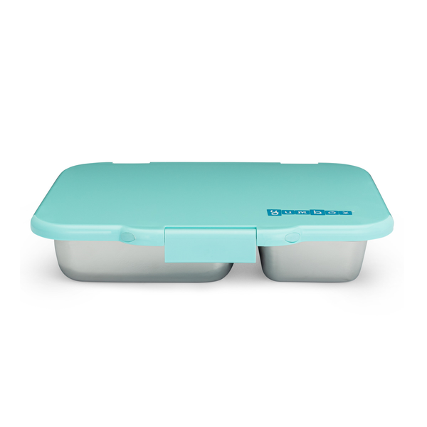 Yumbox Presto | Edelstahl Brotdose, 5 Fächer