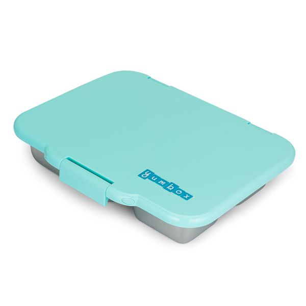Yumbox Presto | Edelstahl Brotdose, 5 Fächer