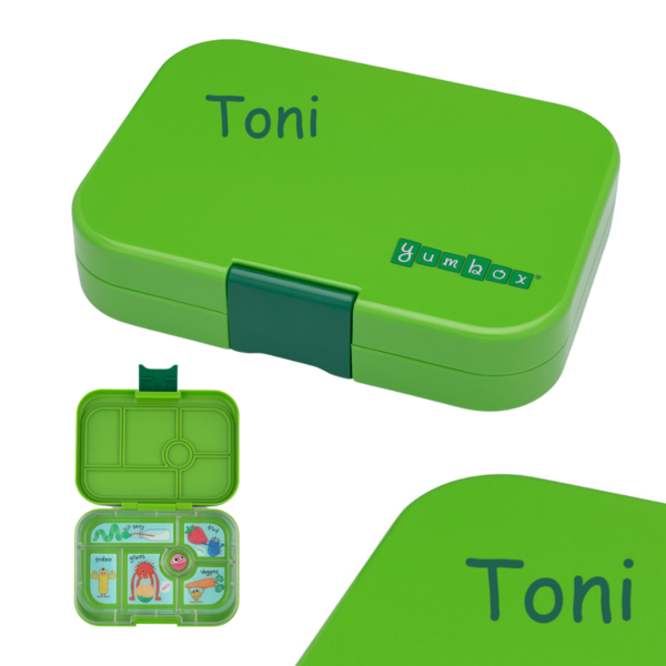Yumbox Original (6 Fächer)