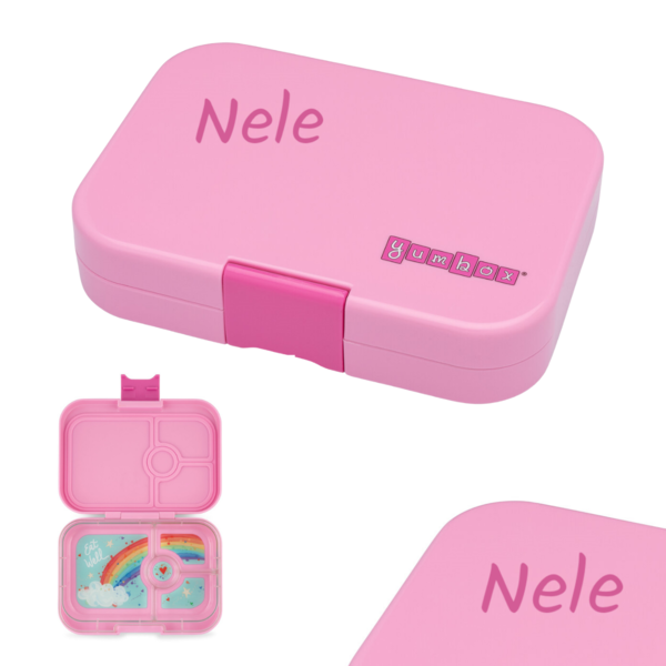 Yumbox Panino (4 Fächer)