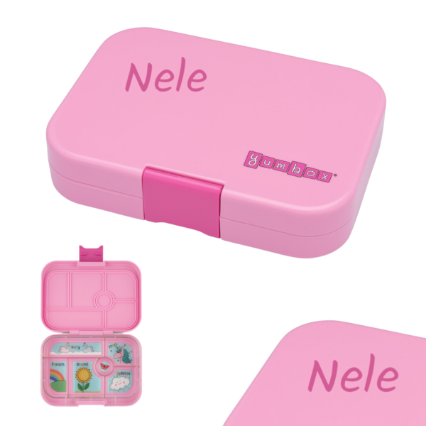 Yumbox Original (6 Fächer)