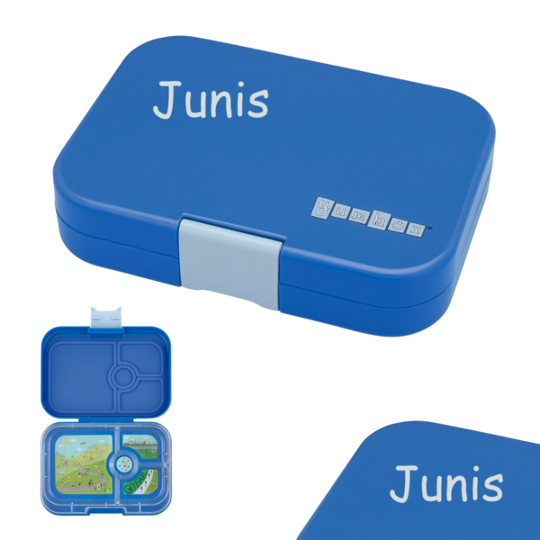 Yumbox Panino (4 Fächer)