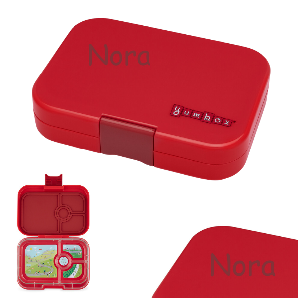 Yumbox Panino (4 Fächer)