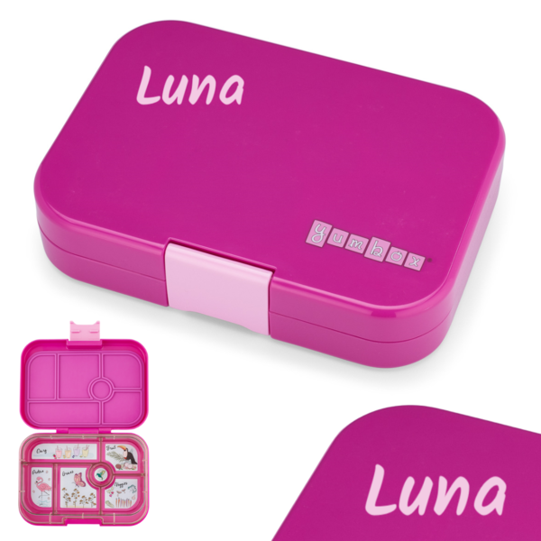 Yumbox Original (6 Fächer)