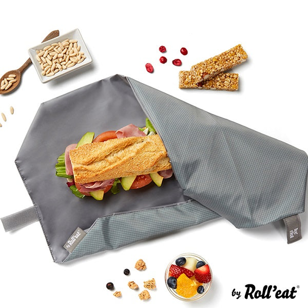 Boc'n'Roll Sandwich Wrap