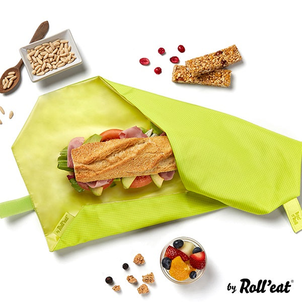 Boc'n'Roll Sandwich Wrap