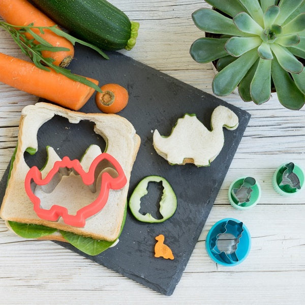 Ausstecher aus Edelstahl, verschiedene Designs