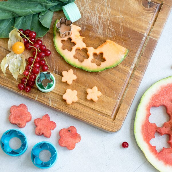 Ausstecher aus Edelstahl, verschiedene Designs