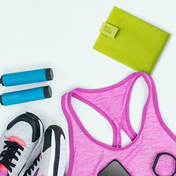 Boc'n'Roll Sandwich Wrap