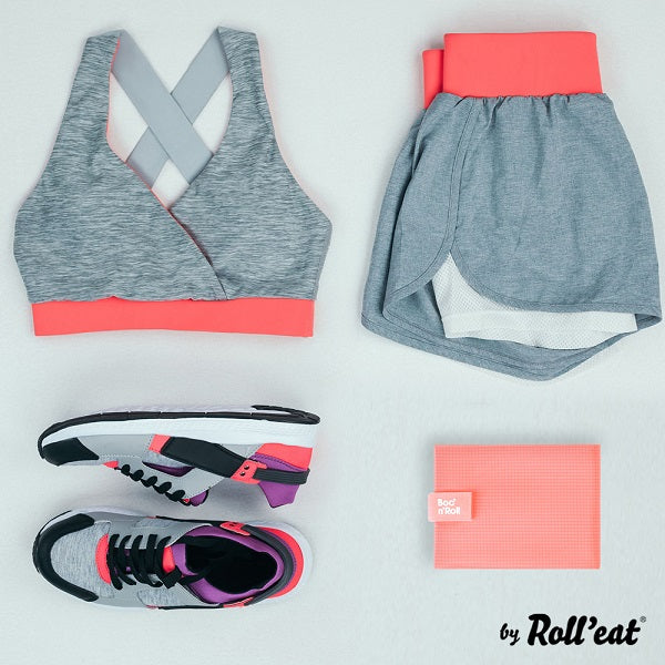 Boc'n'Roll Sandwich Wrap