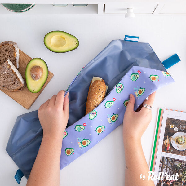 Boc'n'Roll Sandwich Wrap