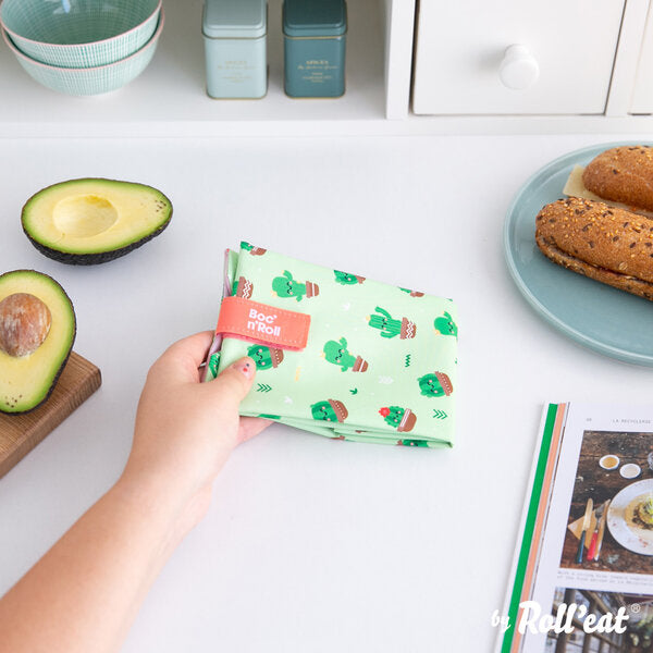 Boc'n'Roll Sandwich Wrap