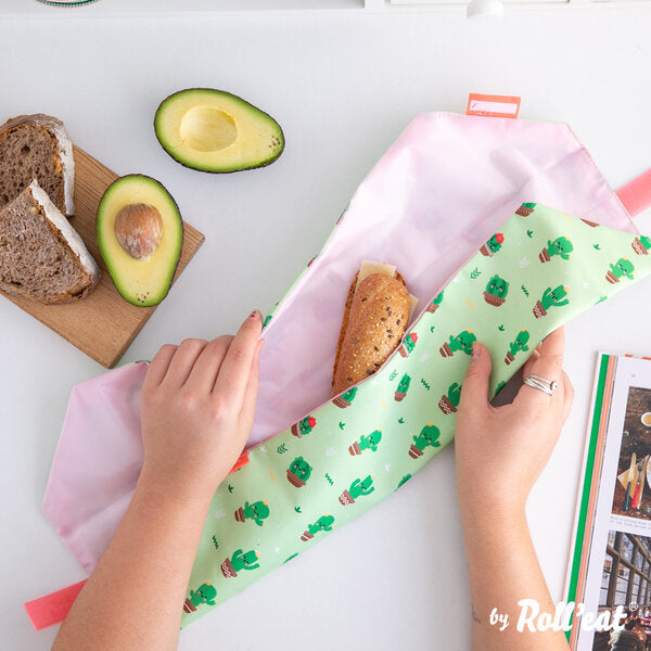 Boc'n'Roll Sandwich Wrap