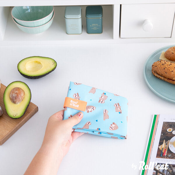 Boc'n'Roll Sandwich Wrap