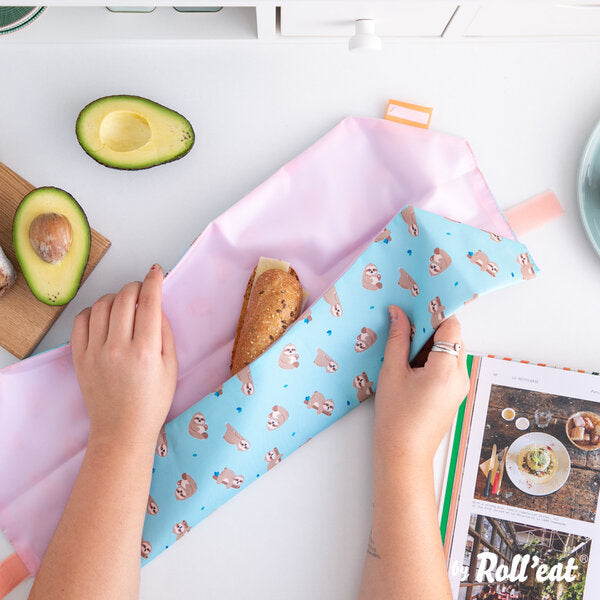 Boc'n'Roll Sandwich Wrap