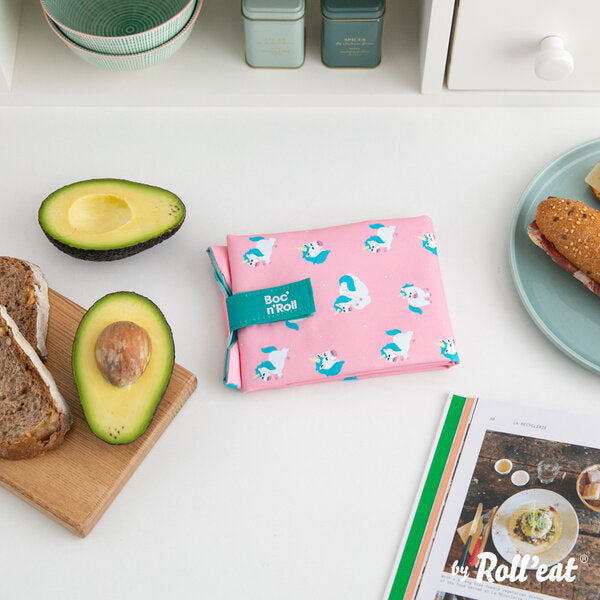 Boc'n'Roll Sandwich Wrap