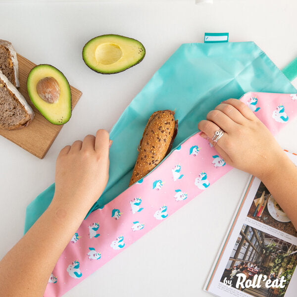 Boc'n'Roll Sandwich Wrap