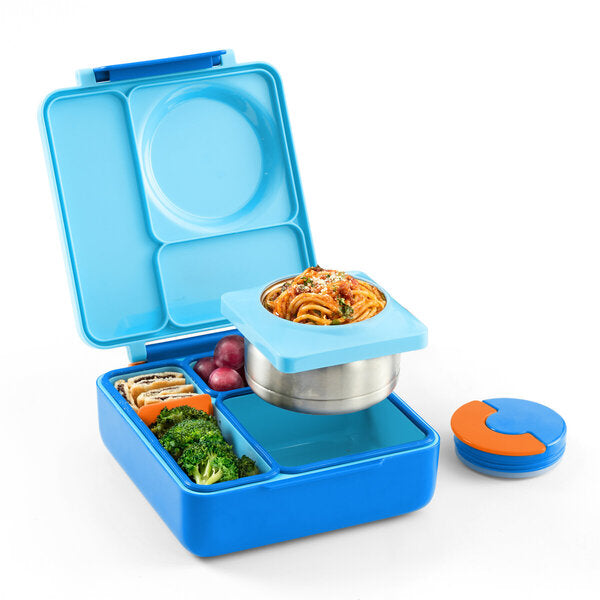 OmieBox - Lunchbox für Kaltes und Warmes