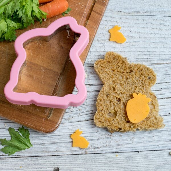 Ausstecher aus Edelstahl, verschiedene Designs