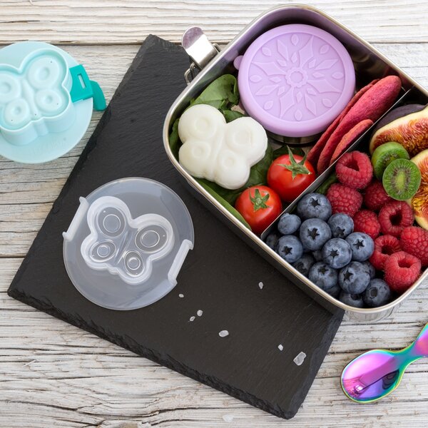 LEKKABOX Eierformer, 2er Set