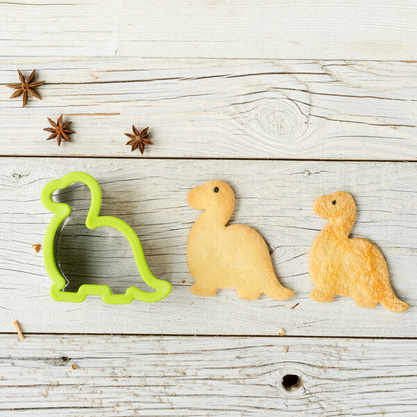 Ausstecher aus Edelstahl, verschiedene Designs