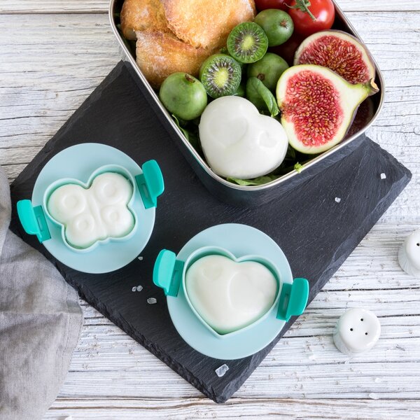 LEKKABOX Eierformer, 2er Set