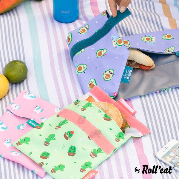 Boc'n'Roll Sandwich Wrap