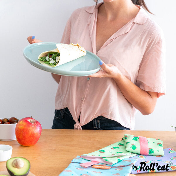 Boc'n'Roll Sandwich Wrap