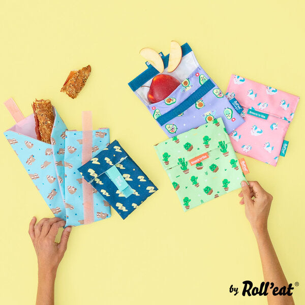 Boc'n'Roll Sandwich Wrap