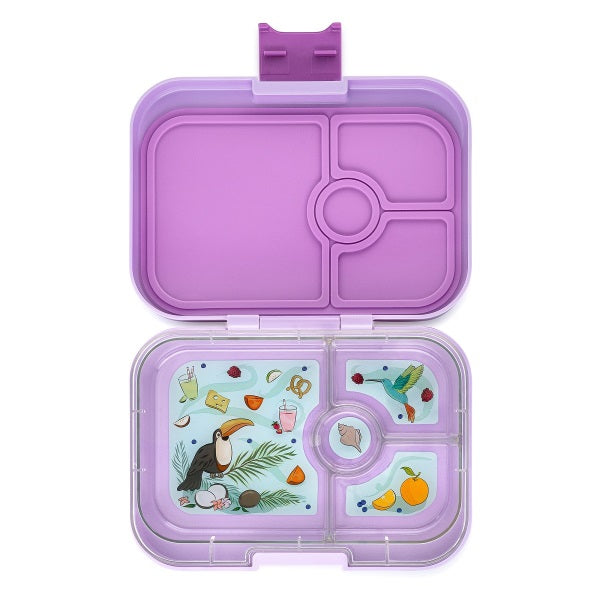 Yumbox Panino (4 Fächer)