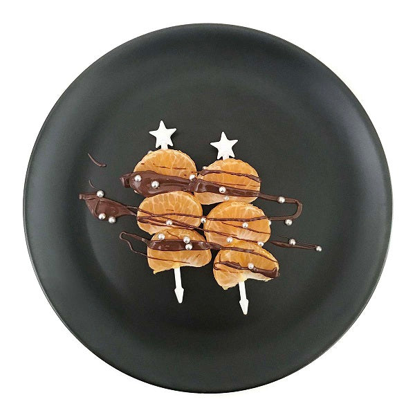 Lunch Punch stix - Foodpicks Sterne, 7 Stück