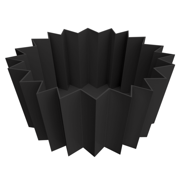 Lunch Punch Jumbo Silikon Cups, 3er Set