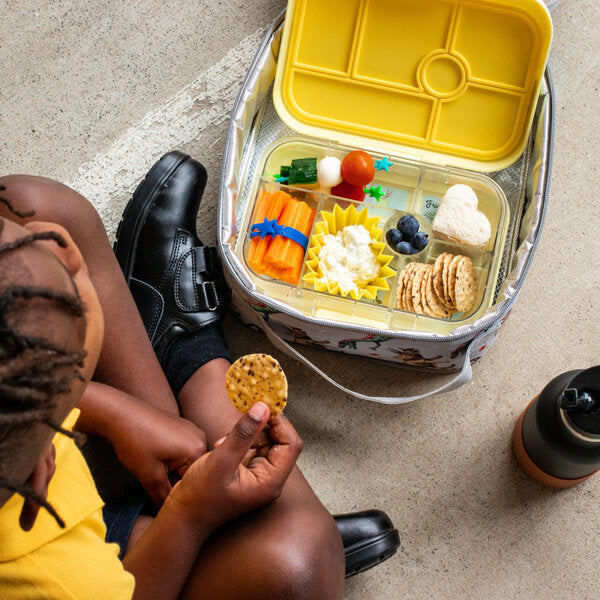 Lunch Punch Jumbo Silikon Cups, 3er Set