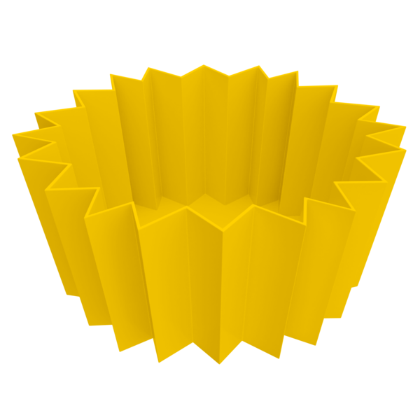 Lunch Punch Jumbo Silikon Cups, 3er Set