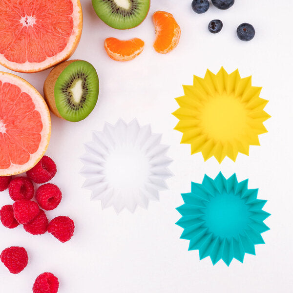 Lunch Punch Jumbo Silikon Cups, 3er Set