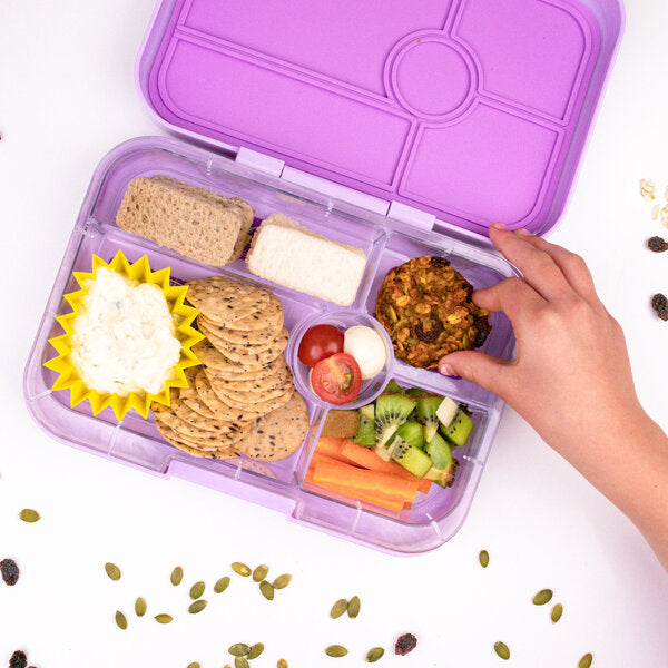 Lunch Punch Jumbo Silikon Cups, 3er Set