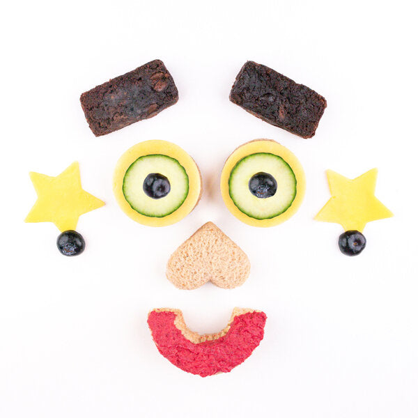 Lunch Punch Mini Bites Brotausstecher, 6 Stück