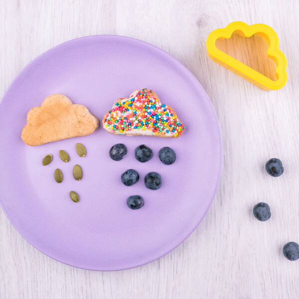 Lunch Punch Mini Bites Brotausstecher, 6 Stück