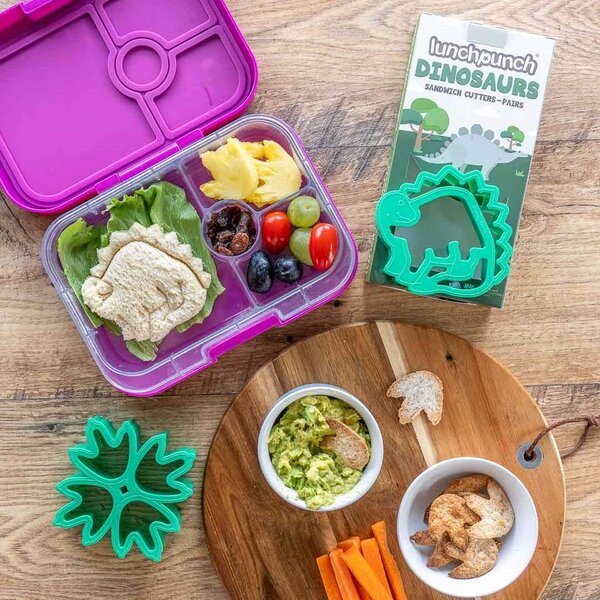 Lunch Punch Brotausstecher, 2 Stück